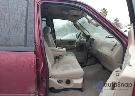 2003 Ford F-150 Lariat/Xlt из США, поврежденный, VIN 1FTRW07LX3KA16477